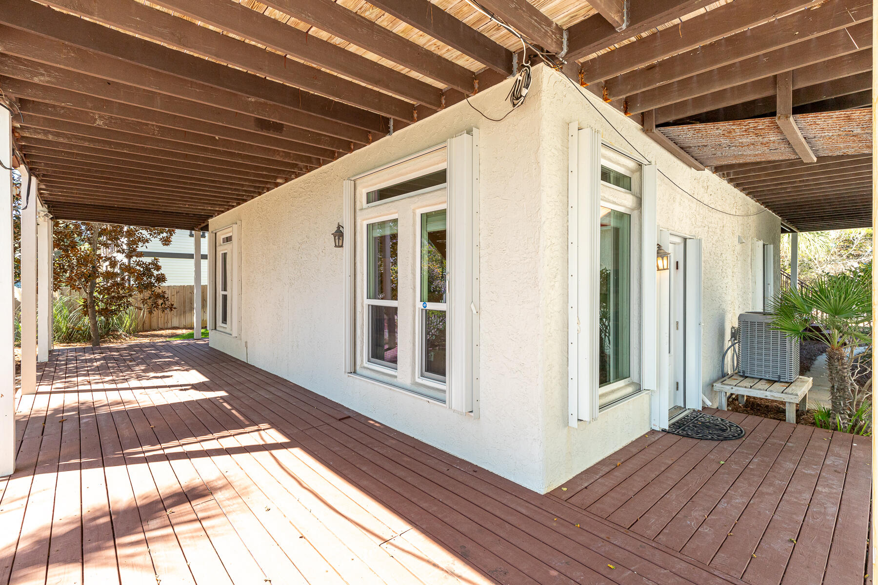 108 Woodward Drive Santa Rosa Beach, FL 32459 - Photo 50 of 68 First Floor Porch 3
