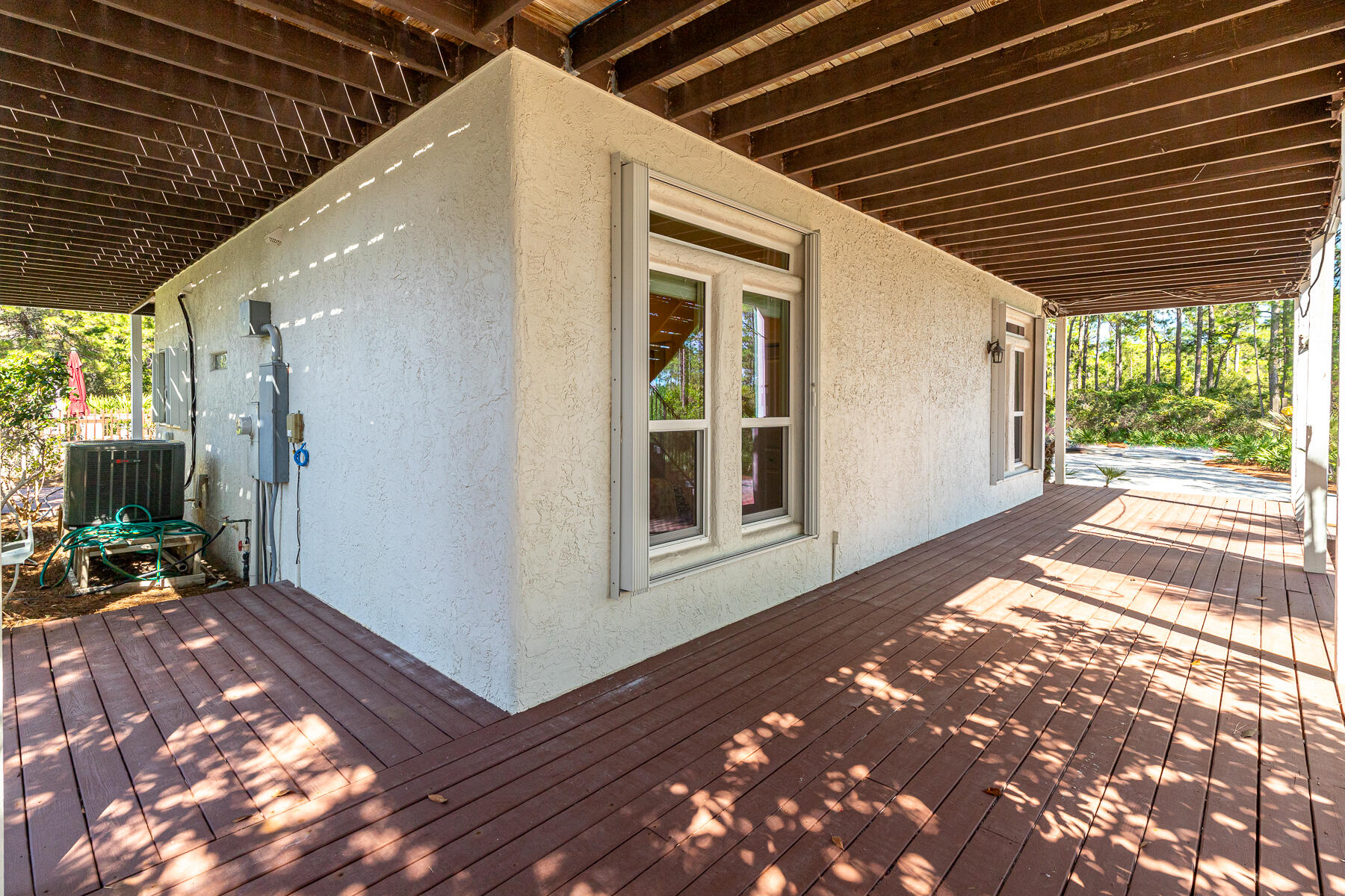 108 Woodward Drive Santa Rosa Beach, FL 32459 - Photo 51 of 68 First Floor Porch 4
