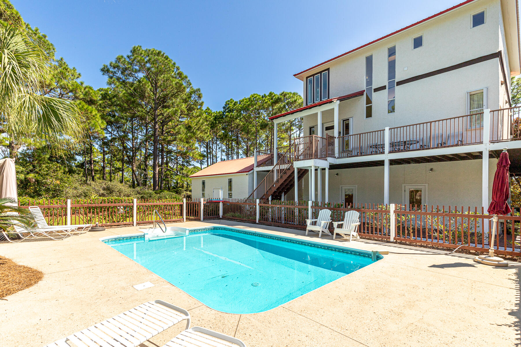 108 Woodward Drive Santa Rosa Beach, FL 32459 - Photo 52 of 68 Pool 1