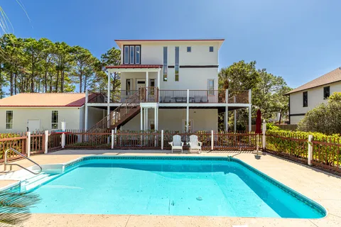 $2,950,000 | 108 Woodward Drive, Santa Rosa Beach, FL 32459