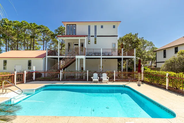 $2,950,000 | 108 Woodward Drive, Santa Rosa Beach, FL 32459