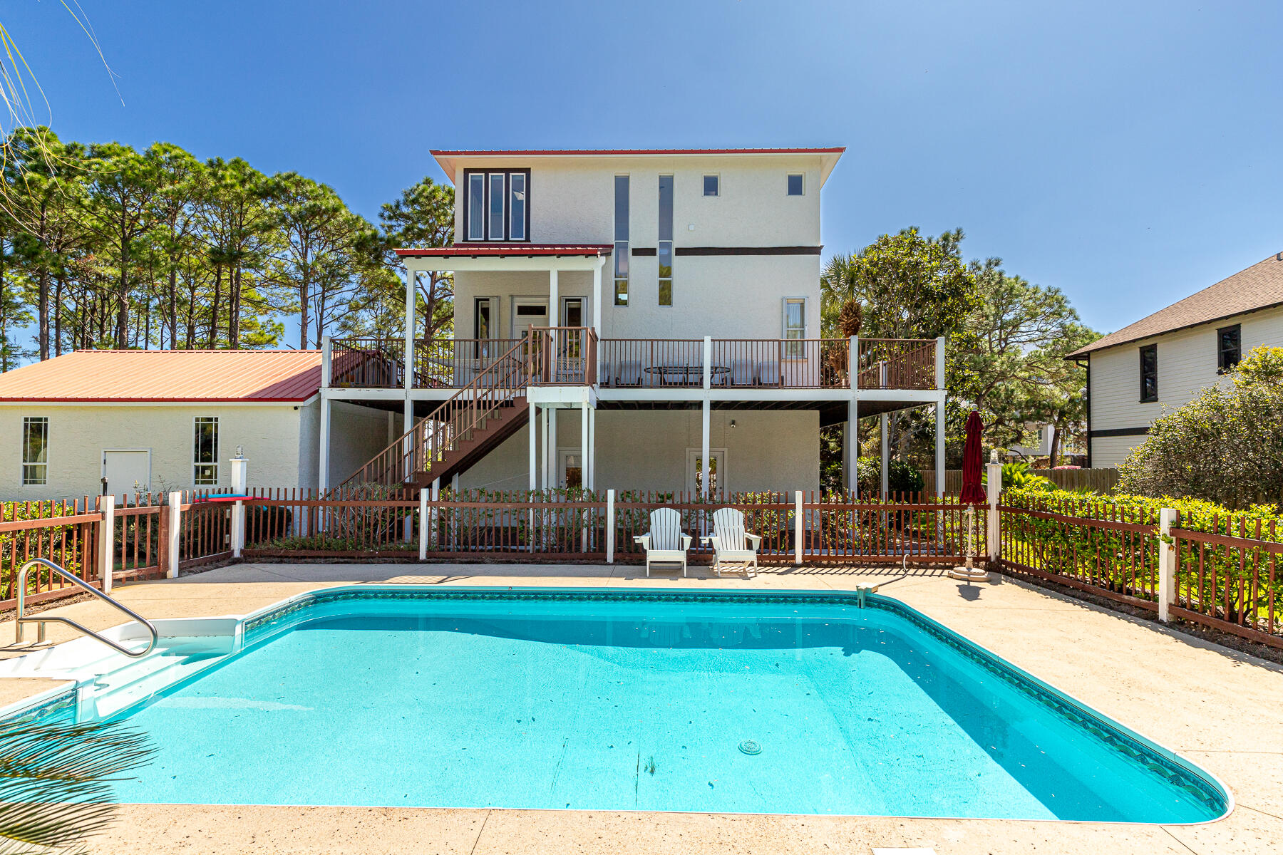 108 Woodward Drive Santa Rosa Beach, FL 32459 - Photo 54 of 68 Pool 3
