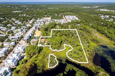 $2,950,000 | 108 Woodward Drive, Santa Rosa Beach, FL 32459