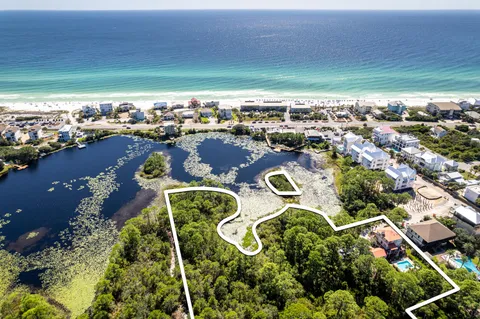 $2,950,000 | 108 Woodward Drive, Santa Rosa Beach, FL 32459