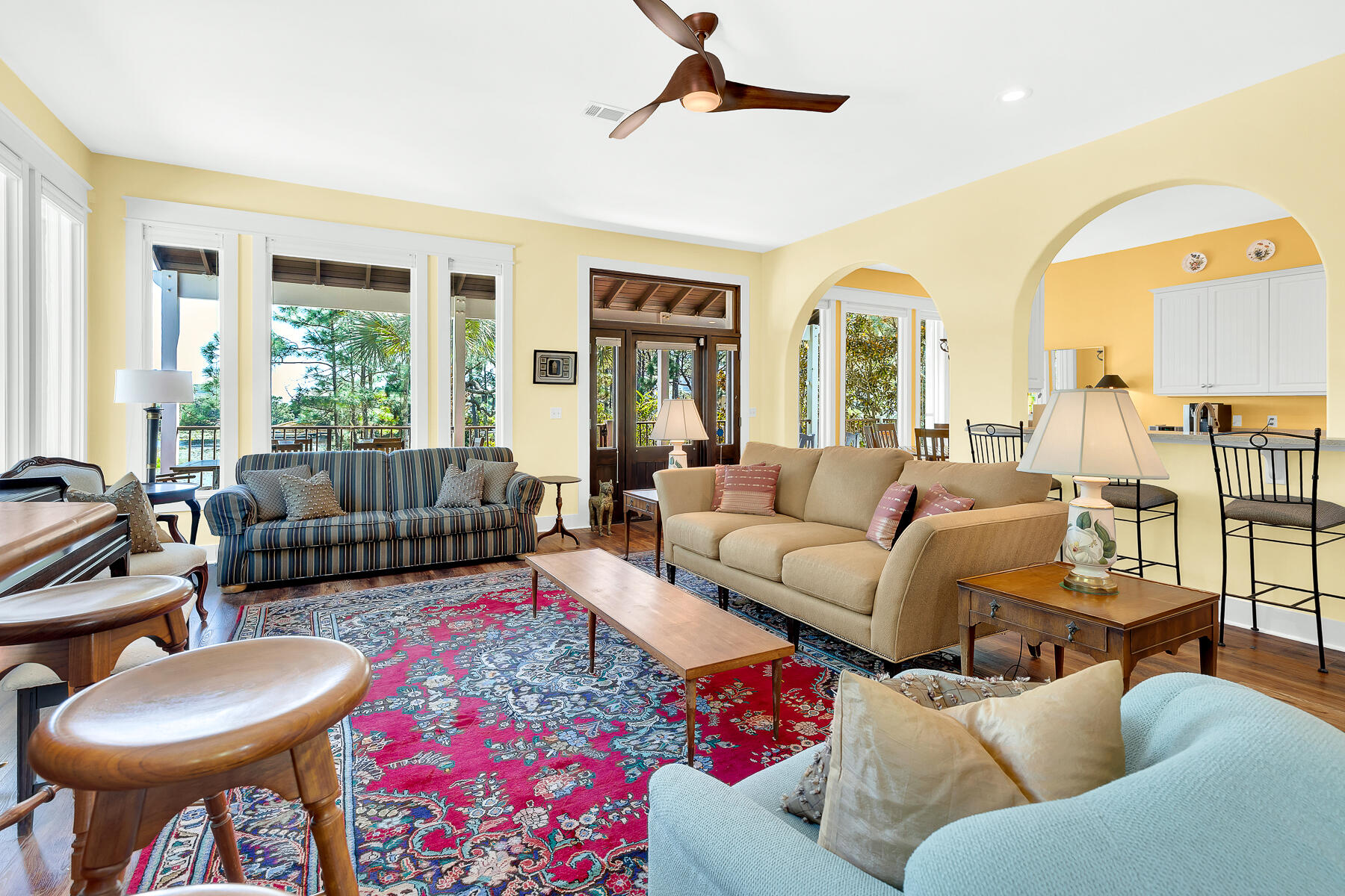 108 Woodward Drive Santa Rosa Beach, FL 32459 - Photo 9 of 68 Main Living 3