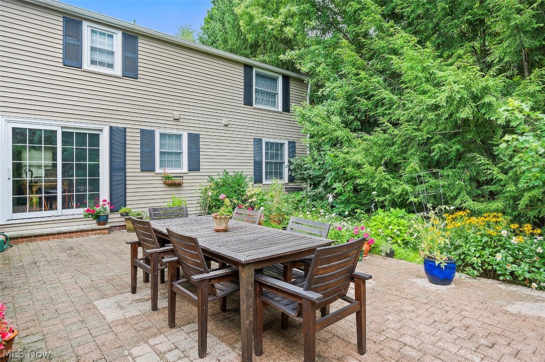 116 Fernwood Road Chagrin Falls, OH 44022 - Photo 22 of 25 Gorgeous Outdoor Space