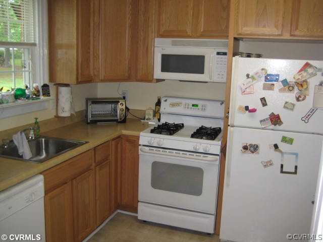2108 Manlyn Road Henrico, VA 23229 - Photo 5 of 12 Kitchen