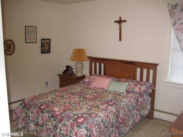 2108 Manlyn Road Henrico, VA 23229 - Photo 9 of 12 Bedroom