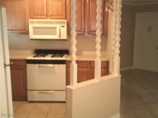 a view of an entryway