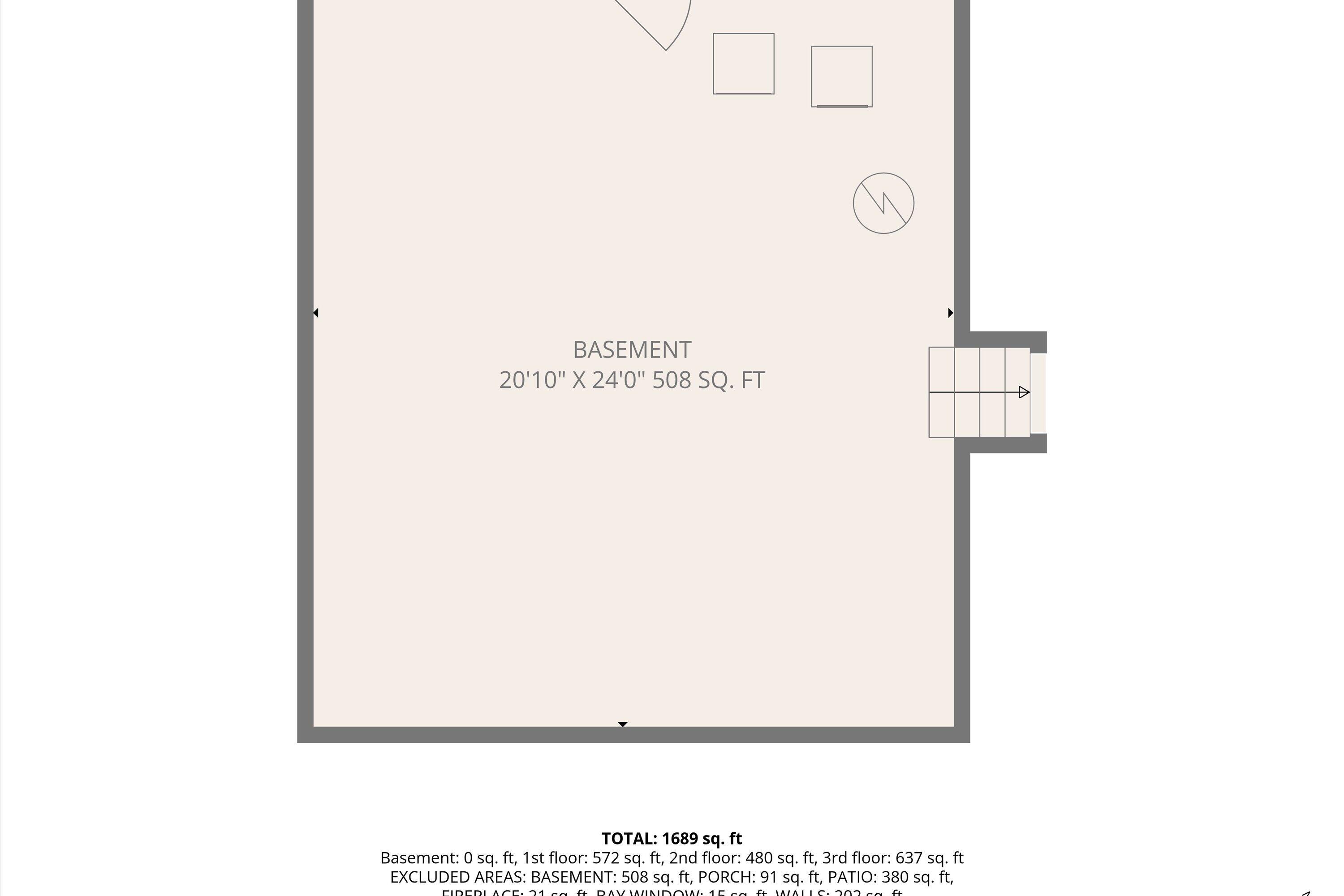 3109 Longhorn Road Roanoke, VA 24018 - Photo 62 of 62 04-Lower Level