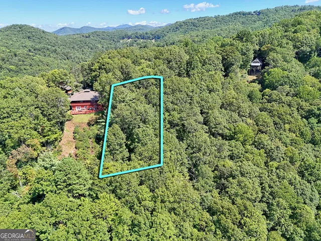 $80,000 | Lot 1 Pleasant Mountain Drive, Sky Valley, GA 30537