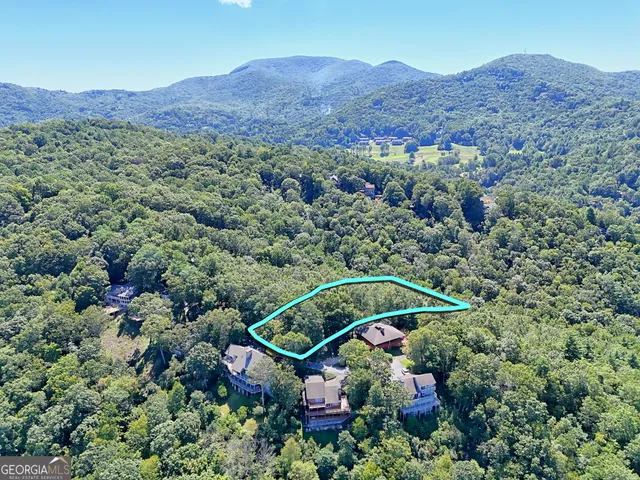 $80,000 | Lot 1 Pleasant Mountain Drive, Sky Valley, GA 30537