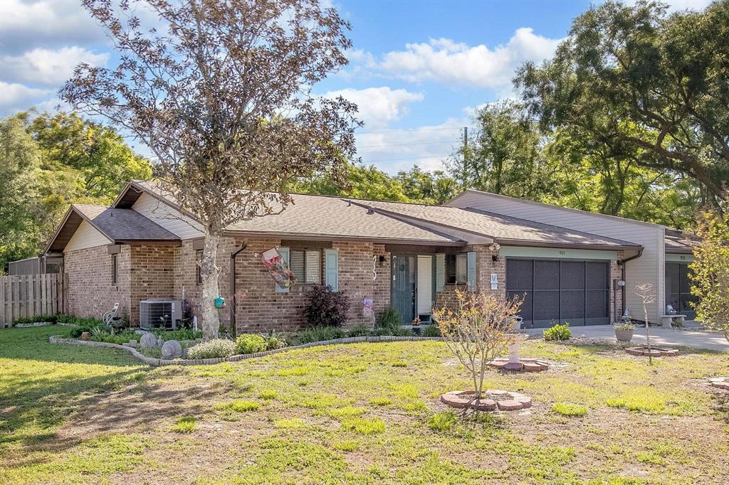 931 Kings Mountain Road DeLand, FL 32720 - Photo 1 of 1 2/2 pool home on quiet cul de sac in Brandywine.