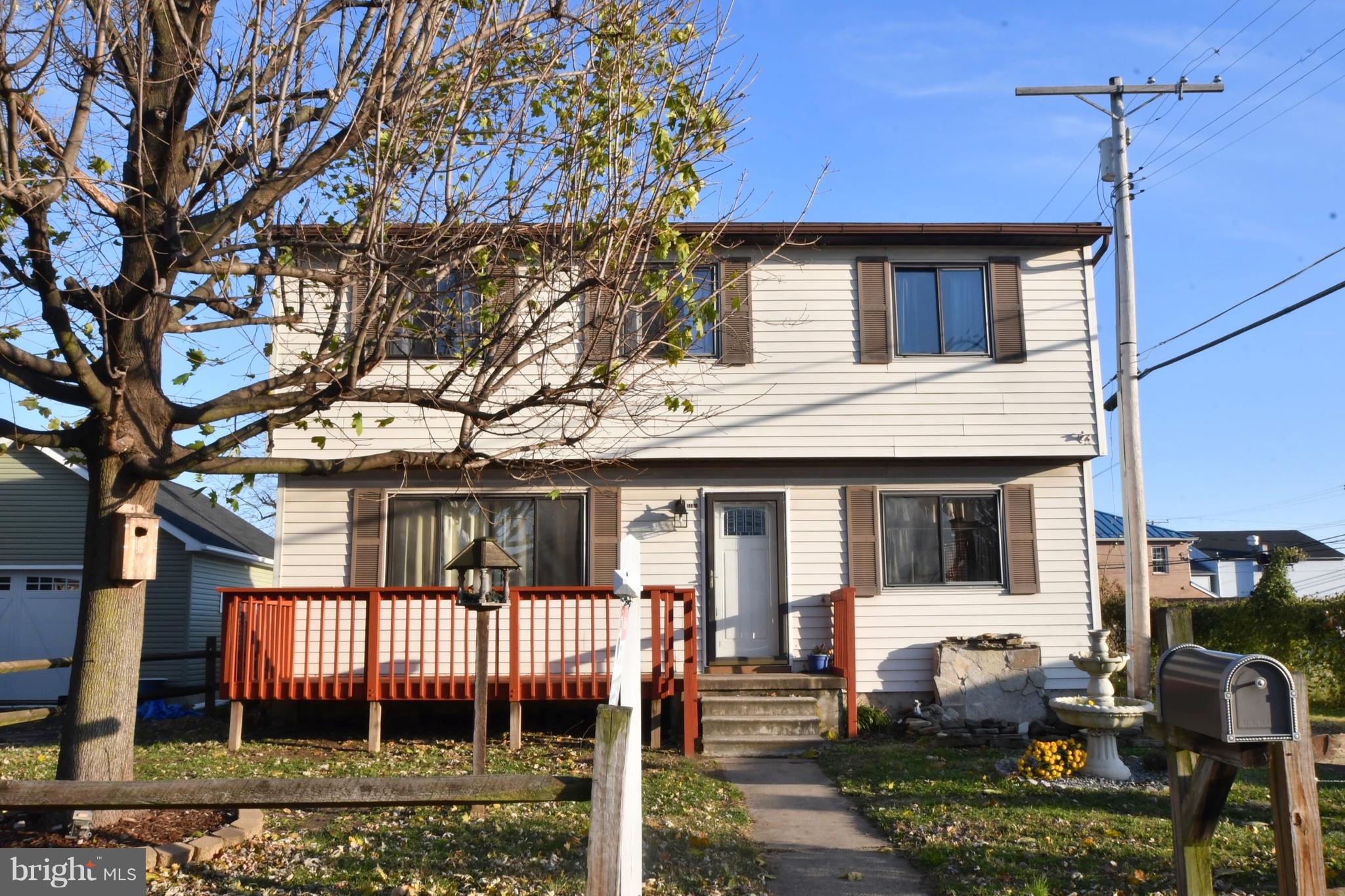 3101 Lynch Road Baltimore, MD 21219 - Photo 2 of 25 Exterior Front
