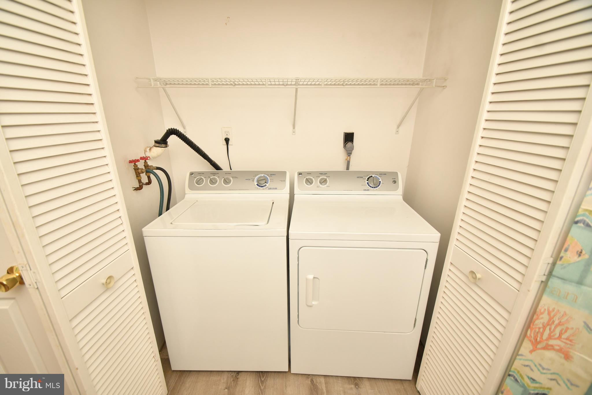 3101 Lynch Road Baltimore, MD 21219 - Photo 13 of 25 Laundry in First Floor Bath