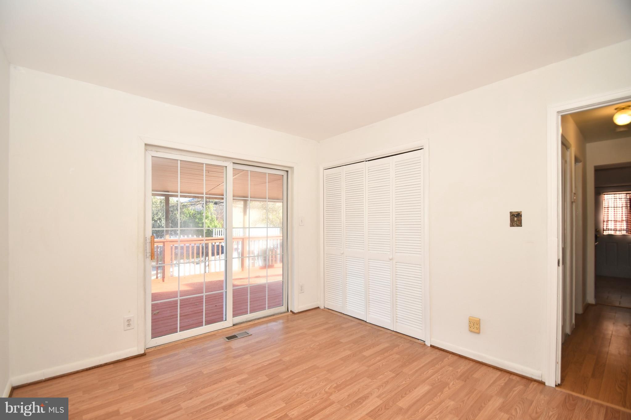 3101 Lynch Road Baltimore, MD 21219 - Photo 14 of 25 First Floor Bedroom / Den