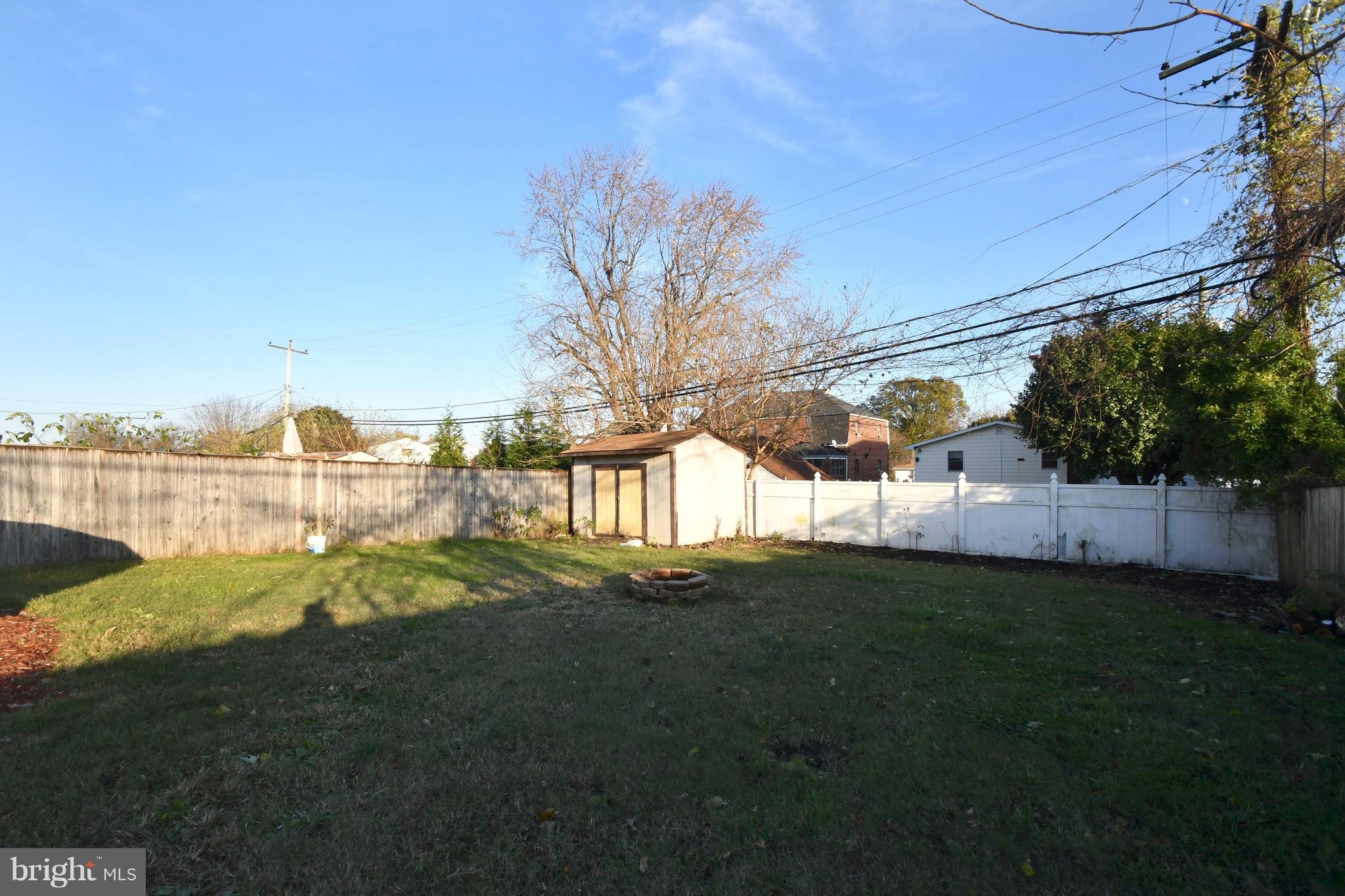 3101 Lynch Road Baltimore, MD 21219 - Photo 24 of 25 Large Fenced Yard
