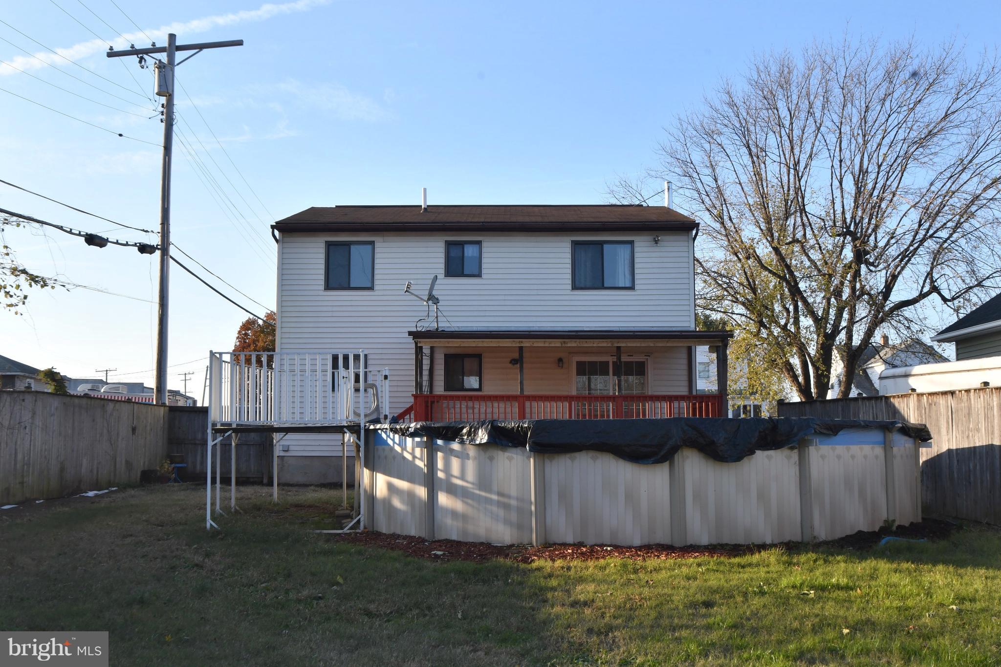 3101 Lynch Road Baltimore, MD 21219 - Photo 25 of 25 Exterior Rear