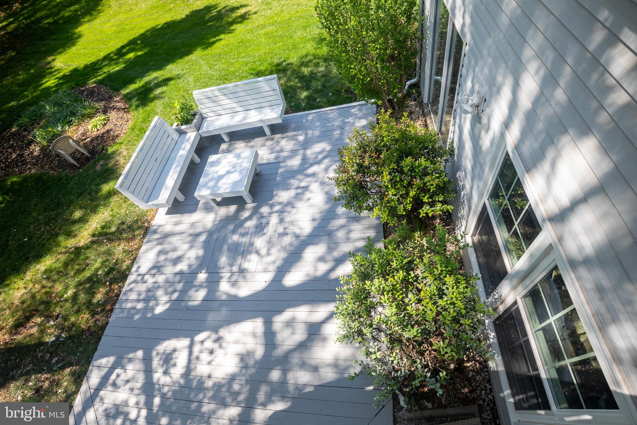 13338 Point Rider Lane Herndon, VA 20171 - Photo 34 of 36 an aerial view of a house
