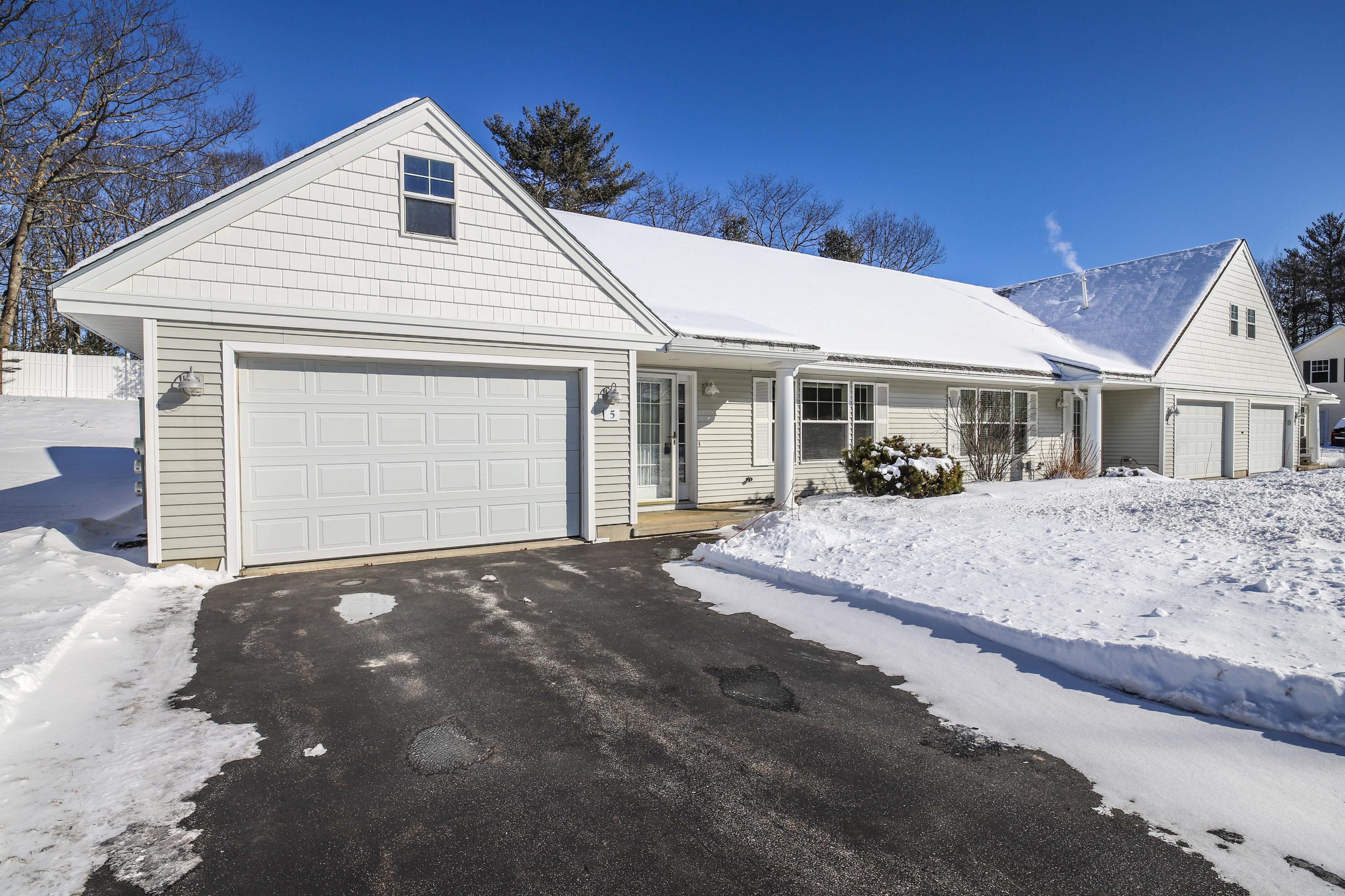 5 Kavanaugh Road, Unit 5 Old Orchard Beach, ME 04064 - Photo 45 of 45 5 Kavanaugh Rd OOB - 45 Front