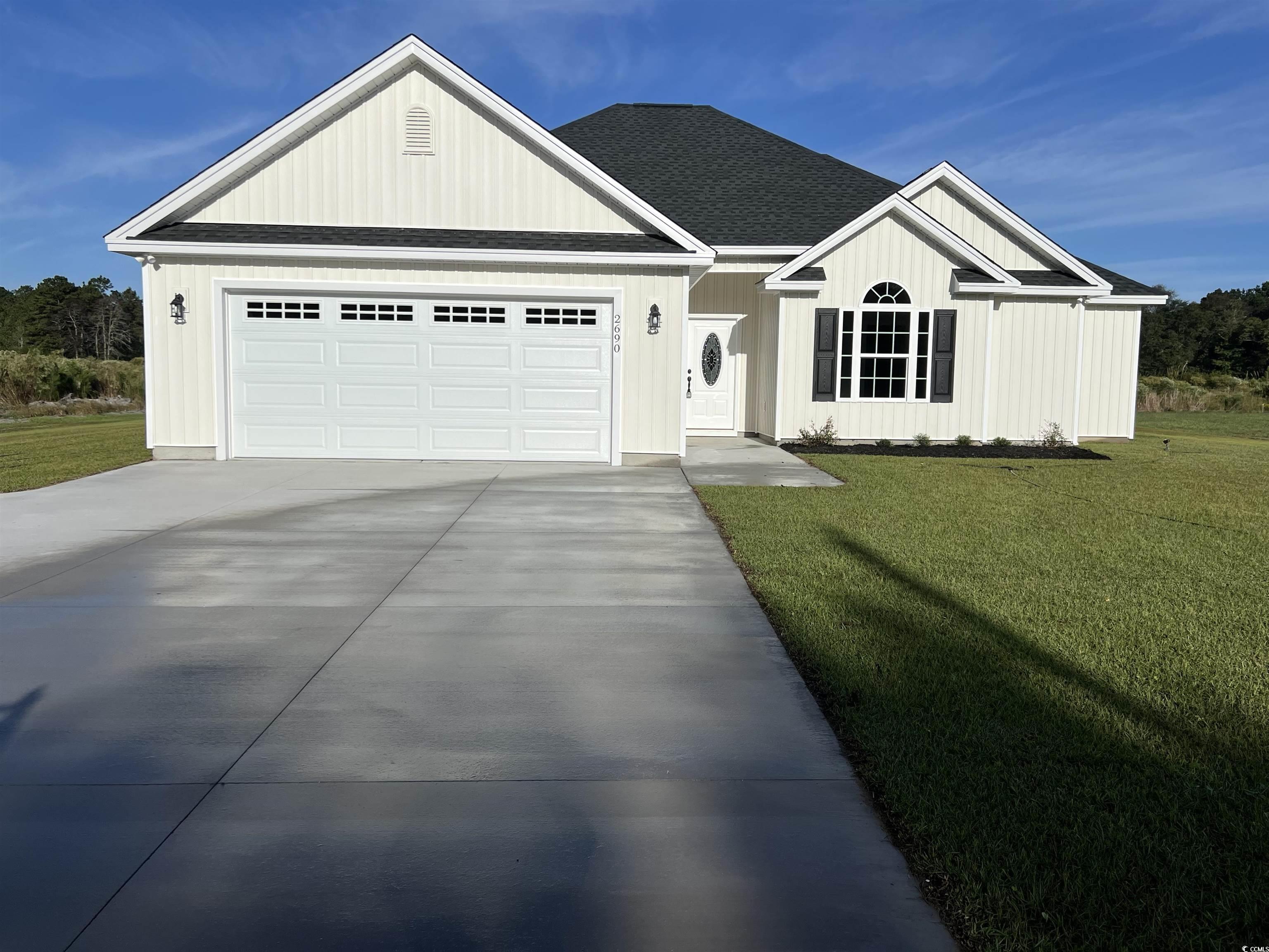 2690 Hugo Road Conway, SC 29527 - Photo 1 of 1