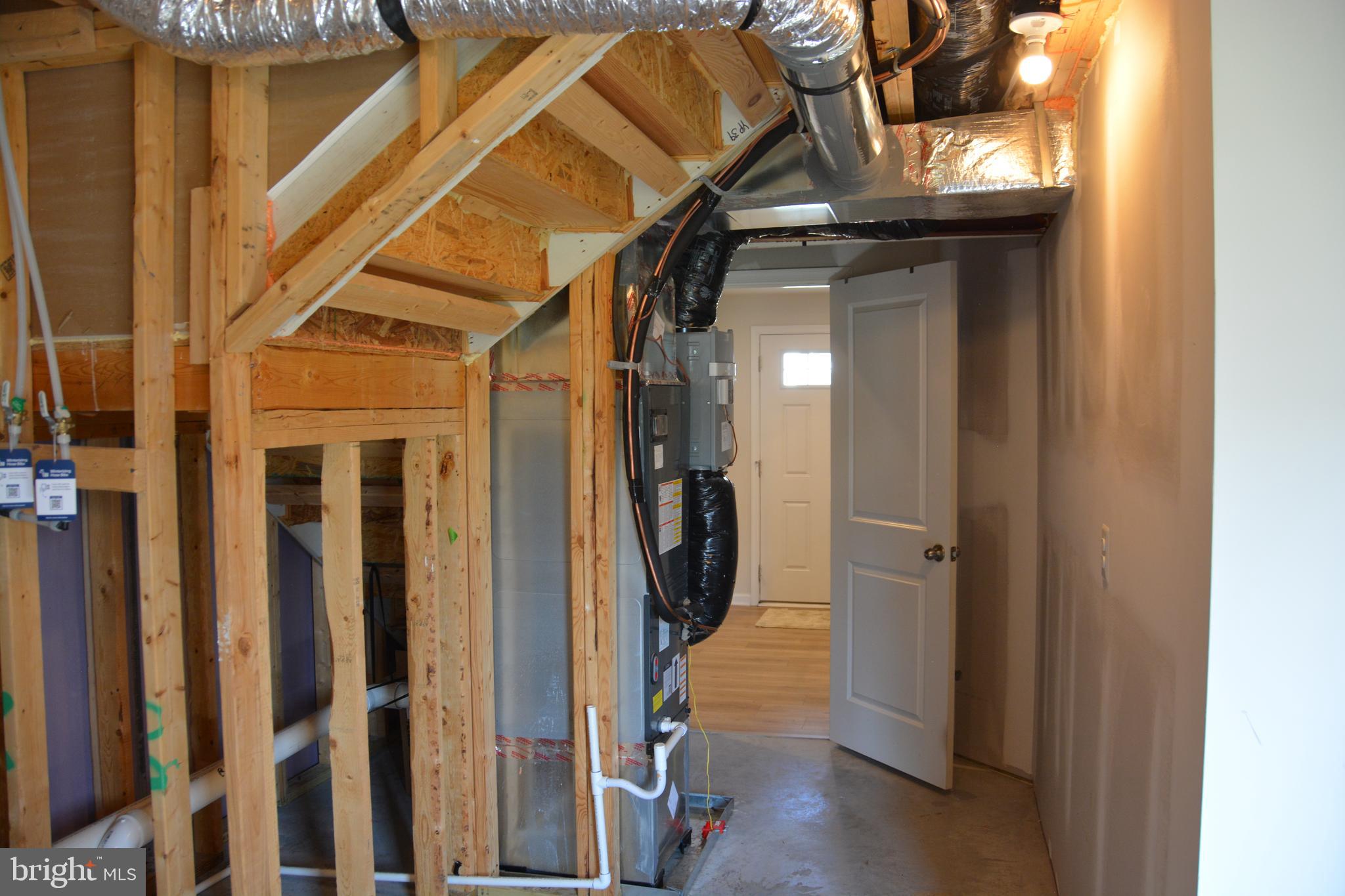 14 Tadpole Landing Road Inwood, WV 25428 - Photo 23 of 26 Storage space off entrance foyer