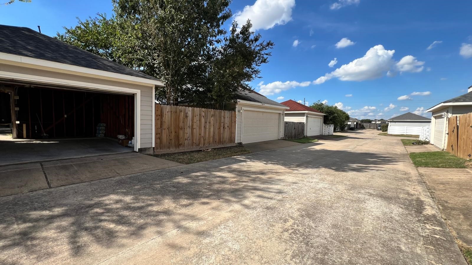 20729 Patriot Park Lane Katy, TX 77449 - Photo 27 of 39 a view of a house with a yard