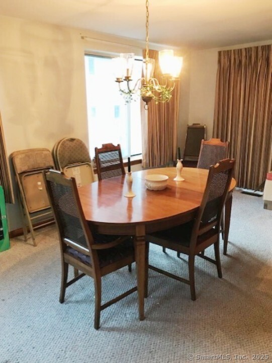 60 E Street Derby, CT 06418 - Photo 9 of 31 a view of a dining room with furniture