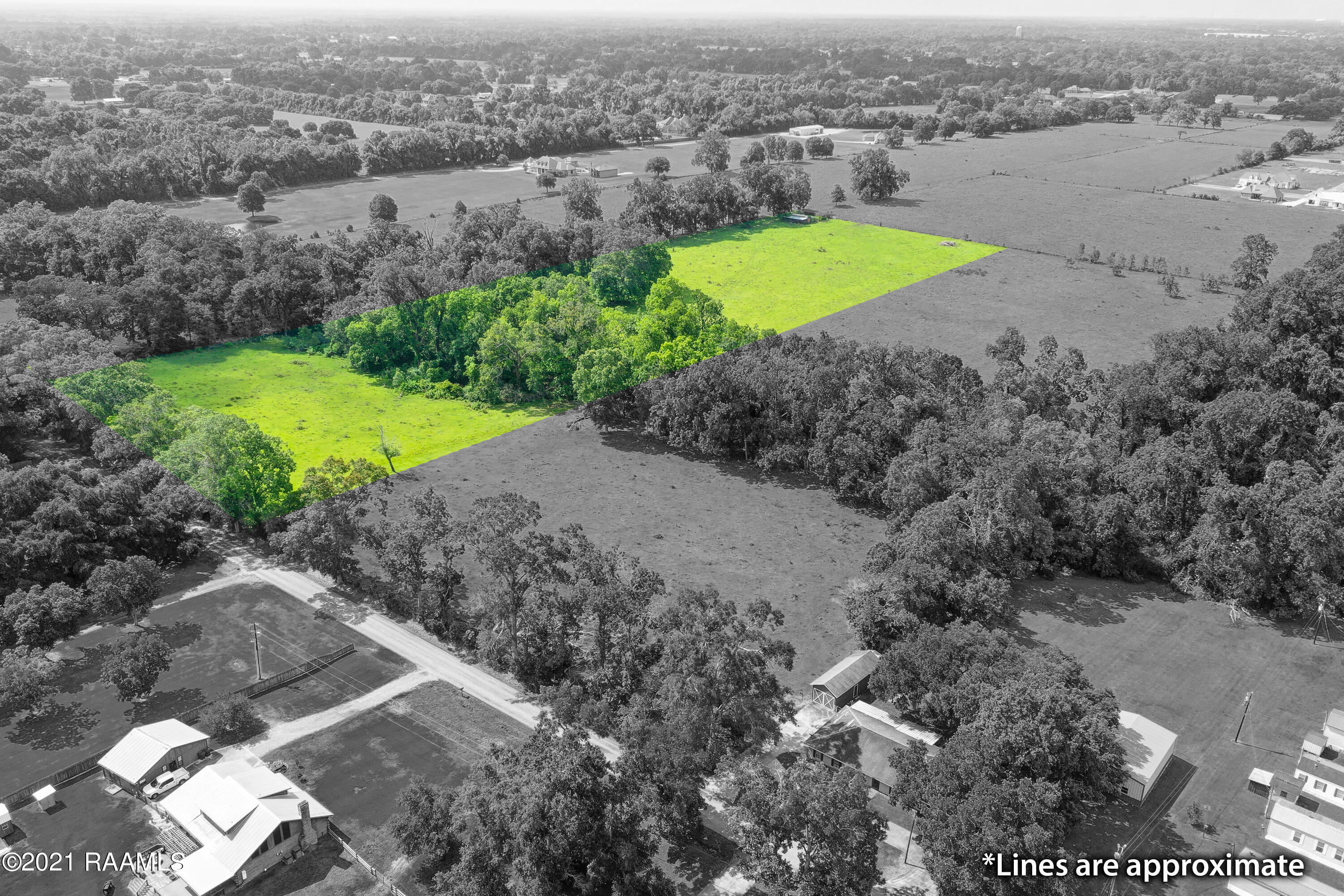 816 Kidder Road Carencro, LA 70520 - Photo 1 of 21 Land