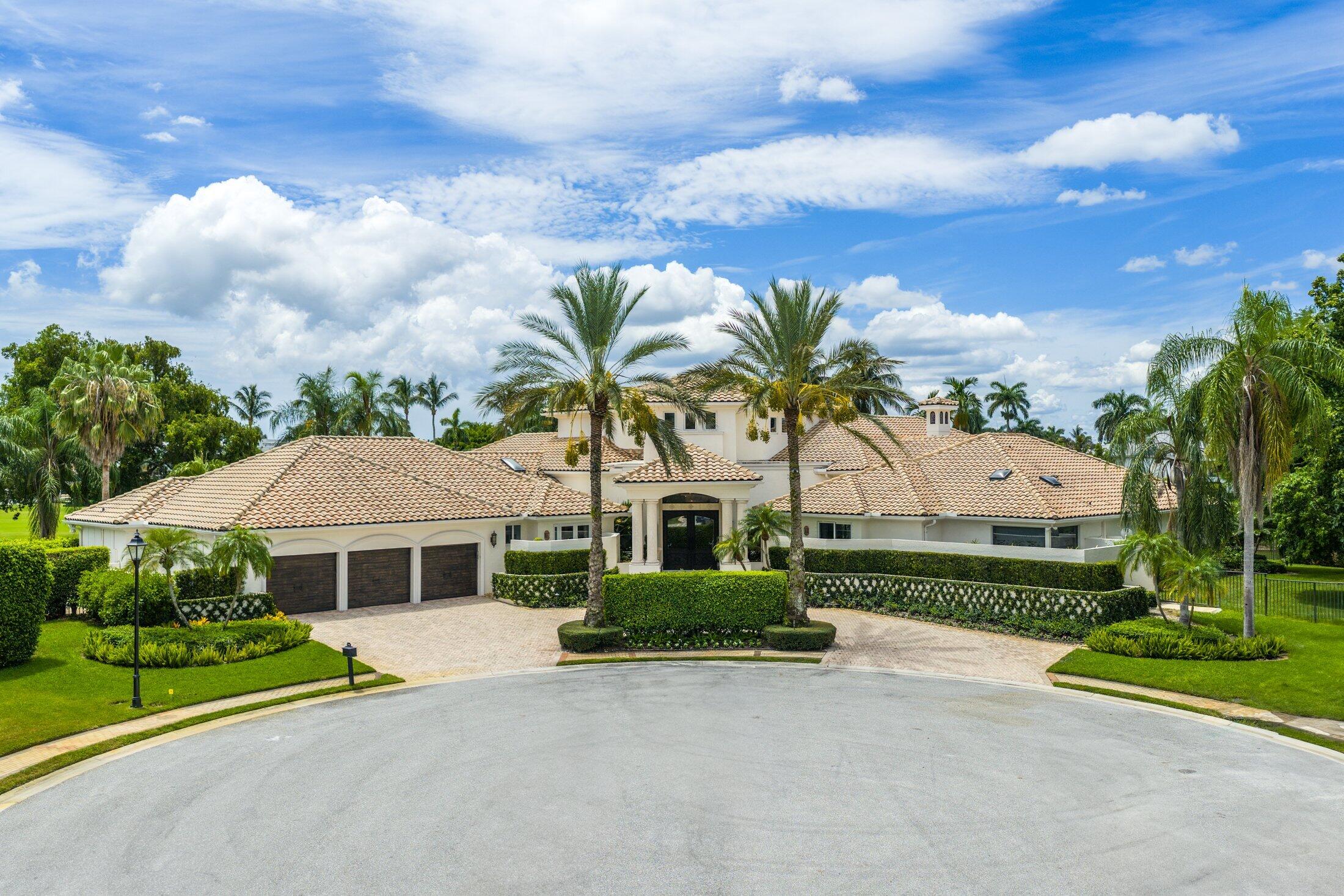 17153 Ericarose Court Boca Raton, FL 33496 - Photo 70 of 133 Cul de Sac Stunning Property