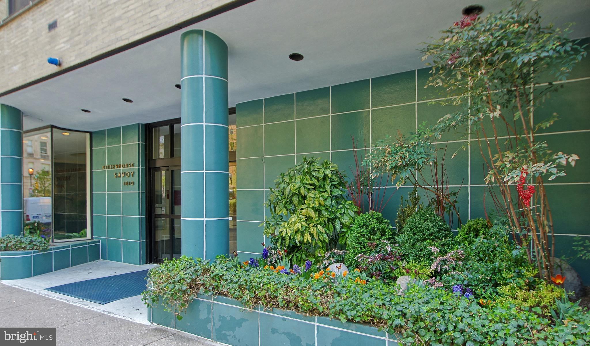 1806 Rittenhouse Square, Unit 2103 Philadelphia, PA 19103 - Photo 1 of 30 Gallery Image 1