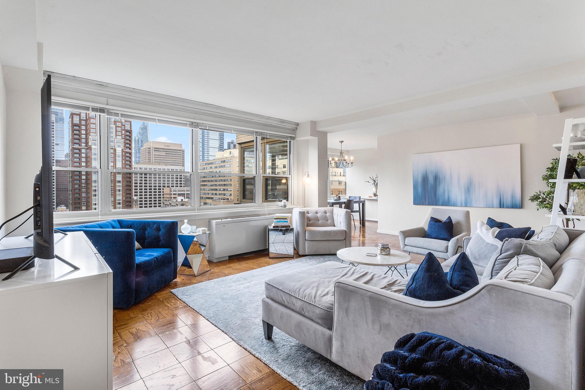 1806 Rittenhouse Square, Unit 2103 Philadelphia, PA 19103 - Photo 2 of 30 Gallery Image 2