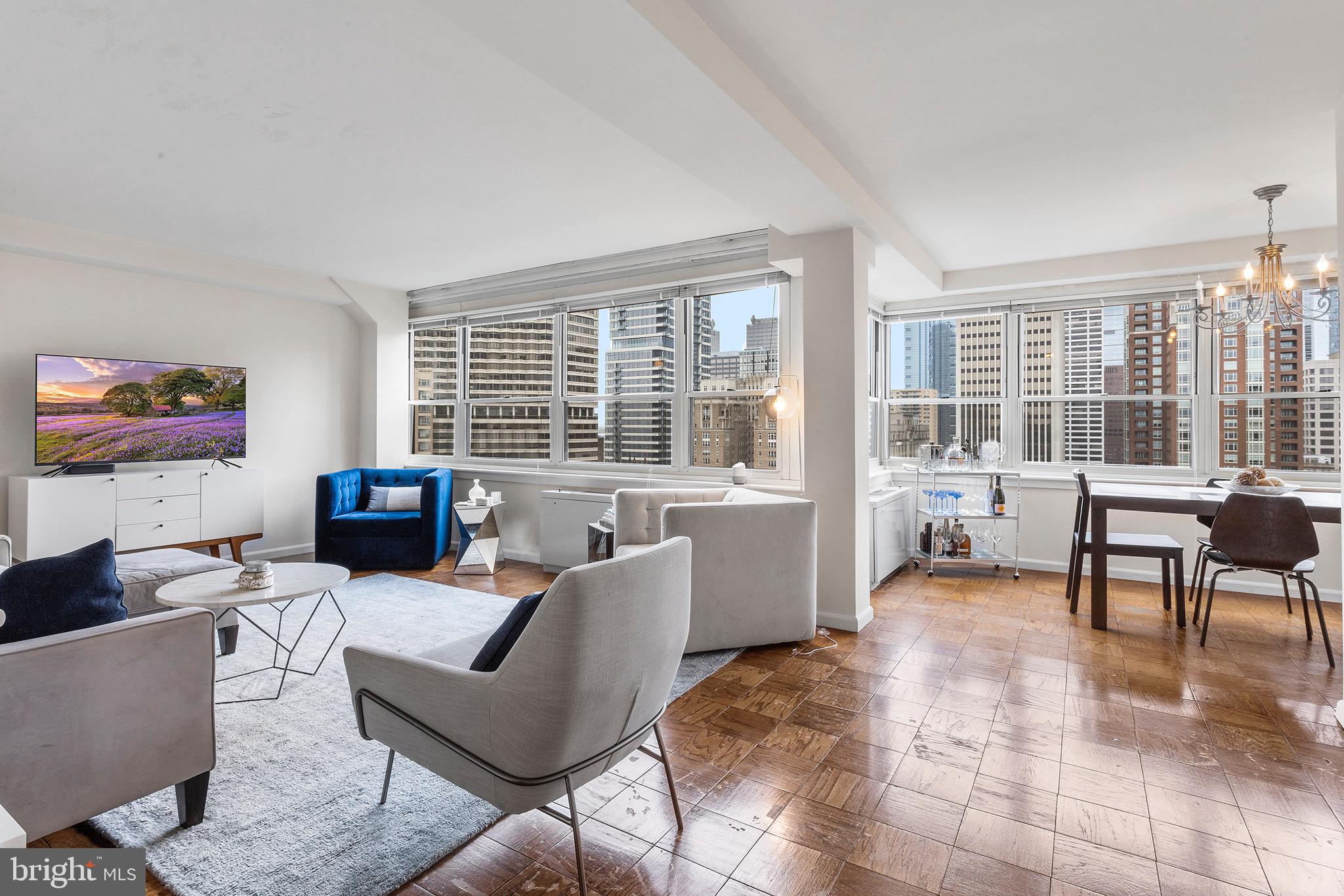 1806 Rittenhouse Square, Unit 2103 Philadelphia, PA 19103 - Photo 3 of 30 Gallery Image 3