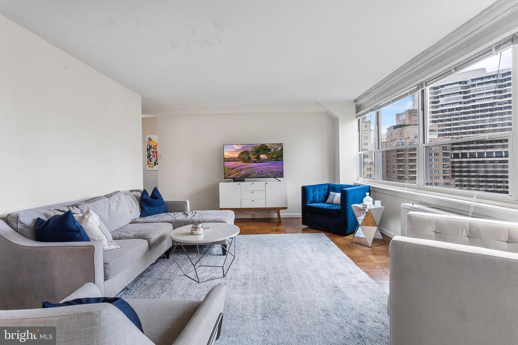 1806 Rittenhouse Square, Unit 2103 Philadelphia, PA 19103 - Photo 4 of 30 Gallery Image 4