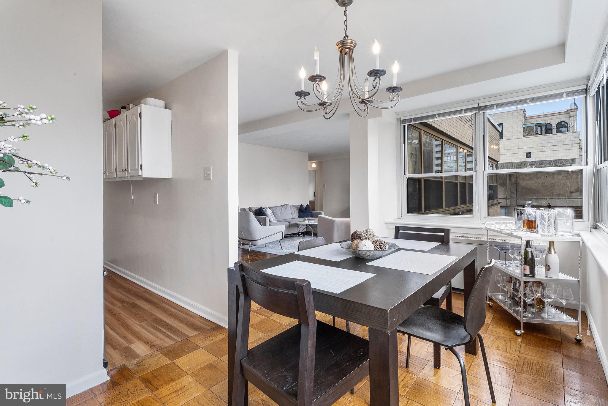 1806 Rittenhouse Square, Unit 2103 Philadelphia, PA 19103 - Photo 9 of 30 Gallery Image 9
