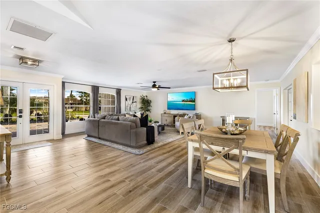 $995,000 | 3710 Southeast 21st Avenue, Cape Coral, FL 33904