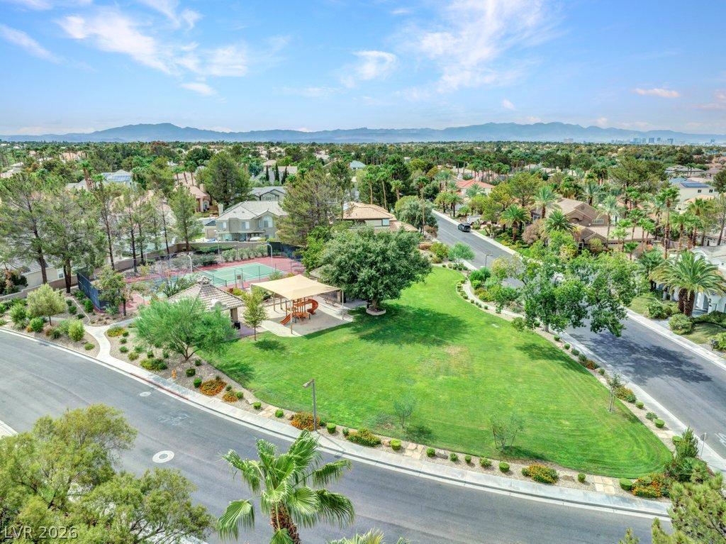 187 Springfield Street Henderson, NV 89074 - Photo 56 of 58 Park with Playground and Tennis Court