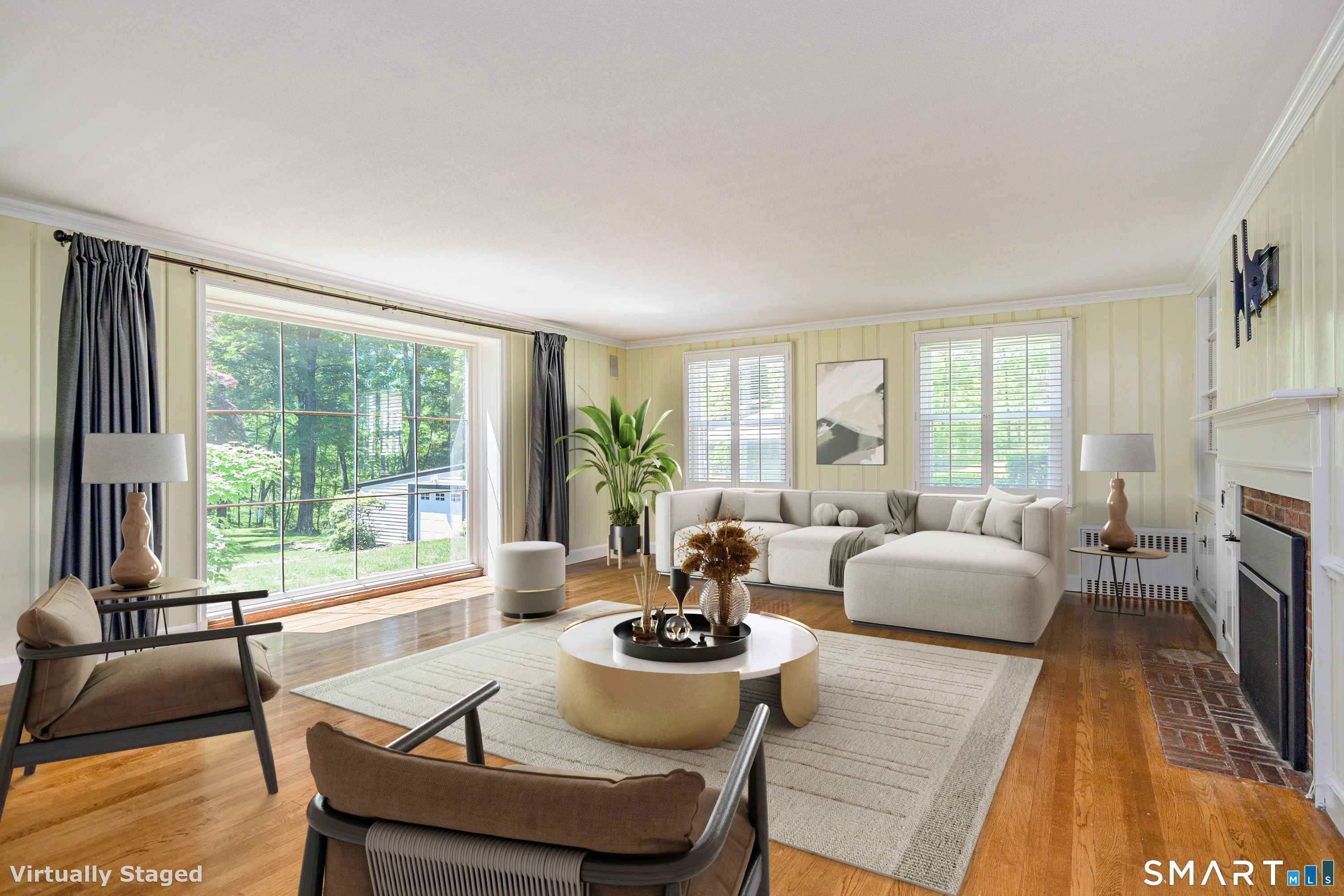77 Crest Road Middlebury, CT 06762 - Photo 5 of 38 Gallery Image 5
