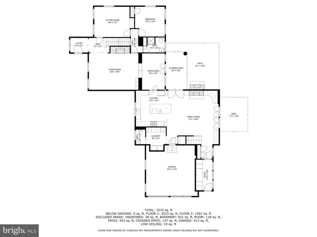 $1,425,000 | 4 Chittenden Lane, Owings Mills, MD 21117