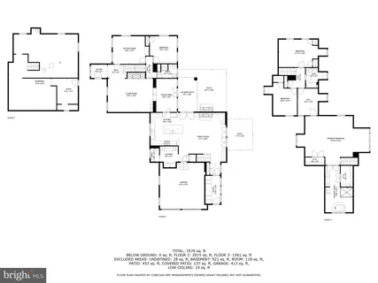 $1,425,000 | 4 Chittenden Lane, Owings Mills, MD 21117