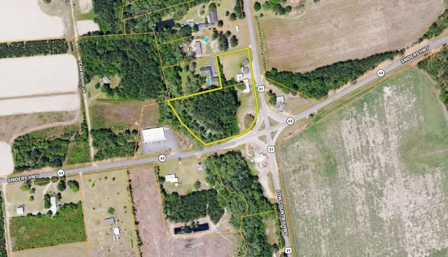 $899,990 | 12703 Low Country Highway, Ruffin, SC 29475