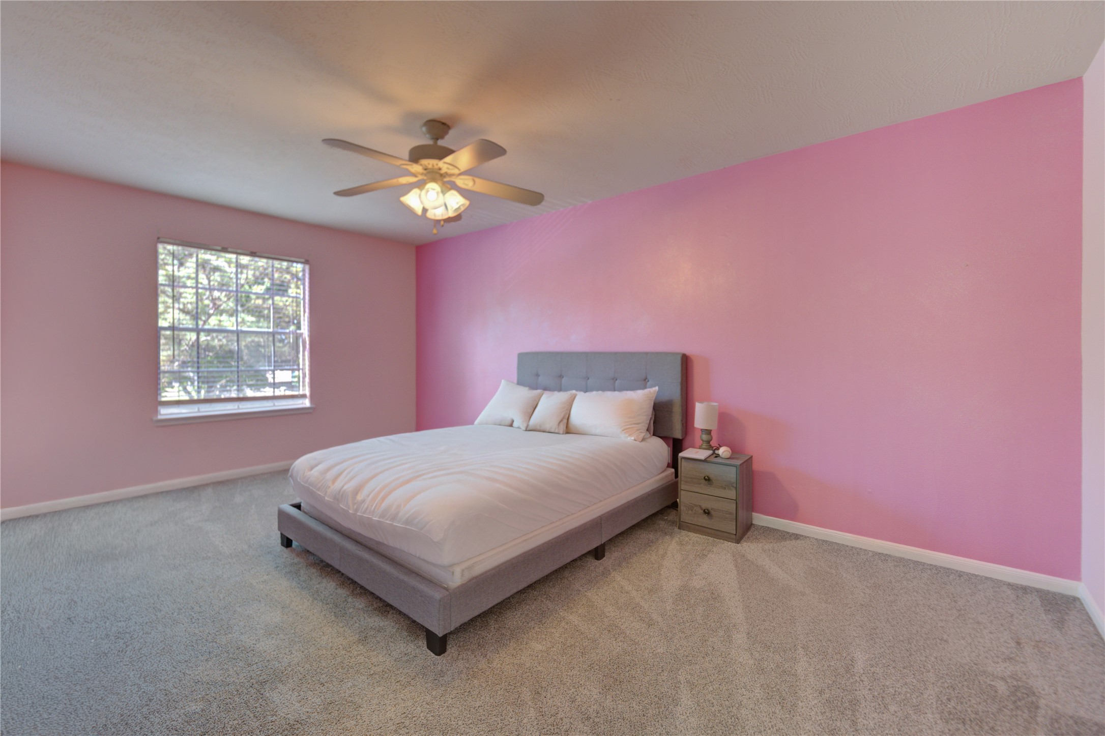 10906 Trail Ridge Drive Houston, TX 77064 - Photo 33 of 41 Fifth spacious bedroom