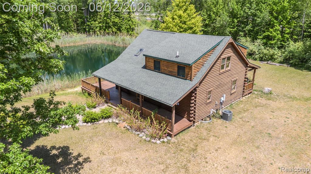 5432 North 7 Mile Road Pinconning, MI 48650 - Photo 21 of 27