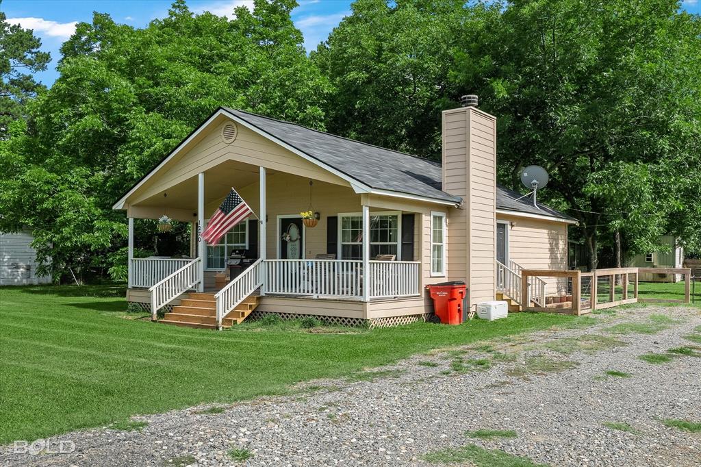 1270 Barron Road Keithville, LA 71047 - Photo 2 of 28