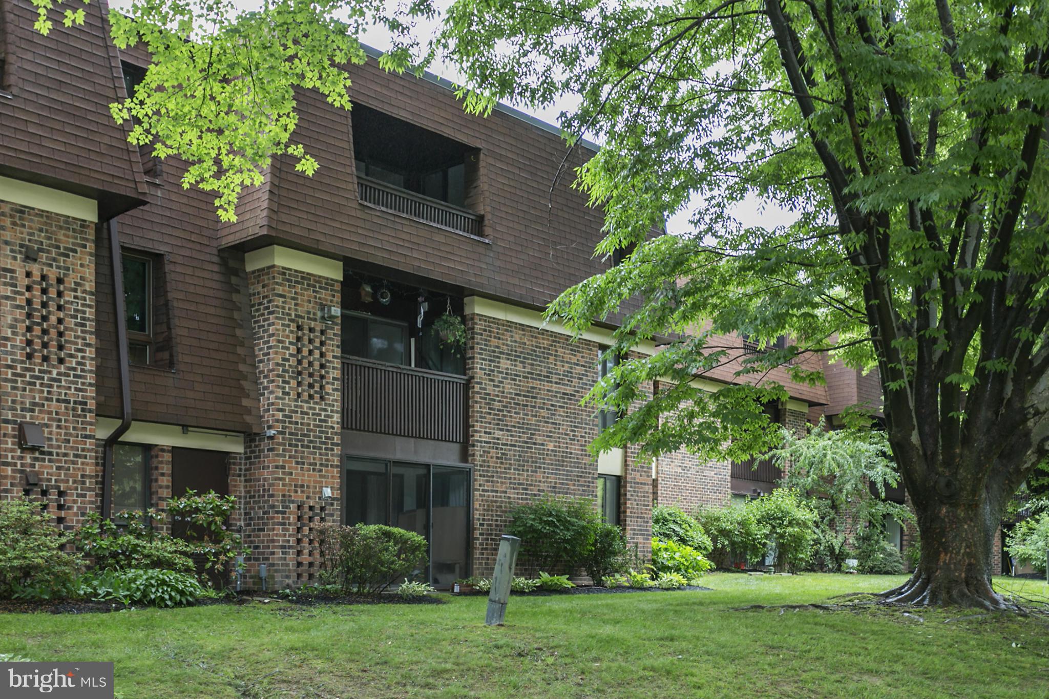 5232 West Running Brook Road, Unit 202 Columbia, MD 21044 - Photo 2 of 21 Exterior (Rear)