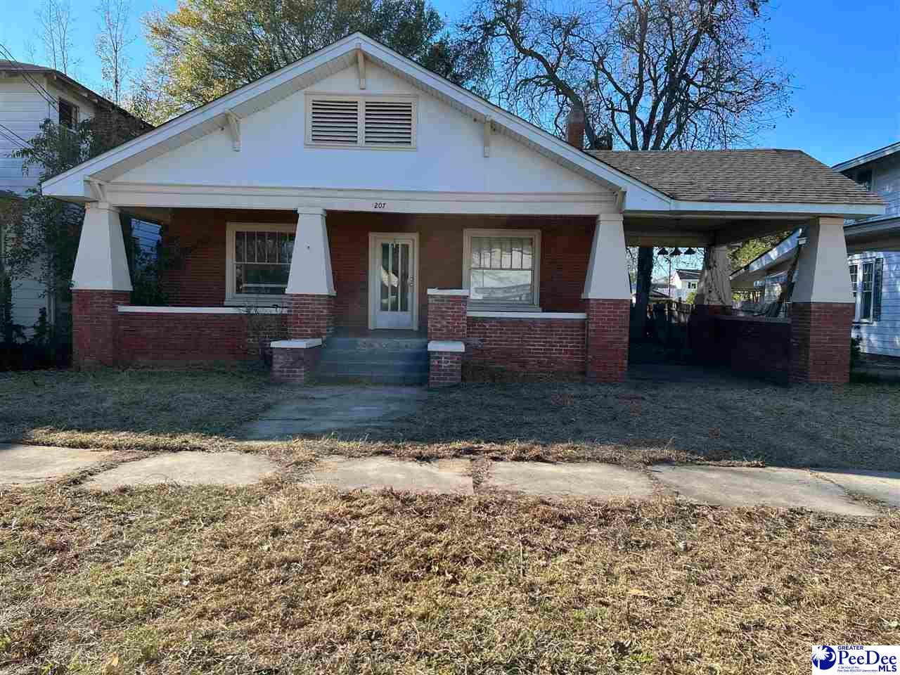 207 Graham Street Florence, SC 29501 - Photo 1 of 1 Gallery Image 1