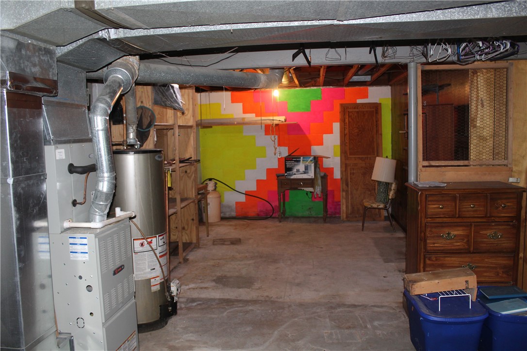 12735 Catlin Tilton Road Catlin, IL 61817 - Photo 14 of 22 a view of storage and utility room