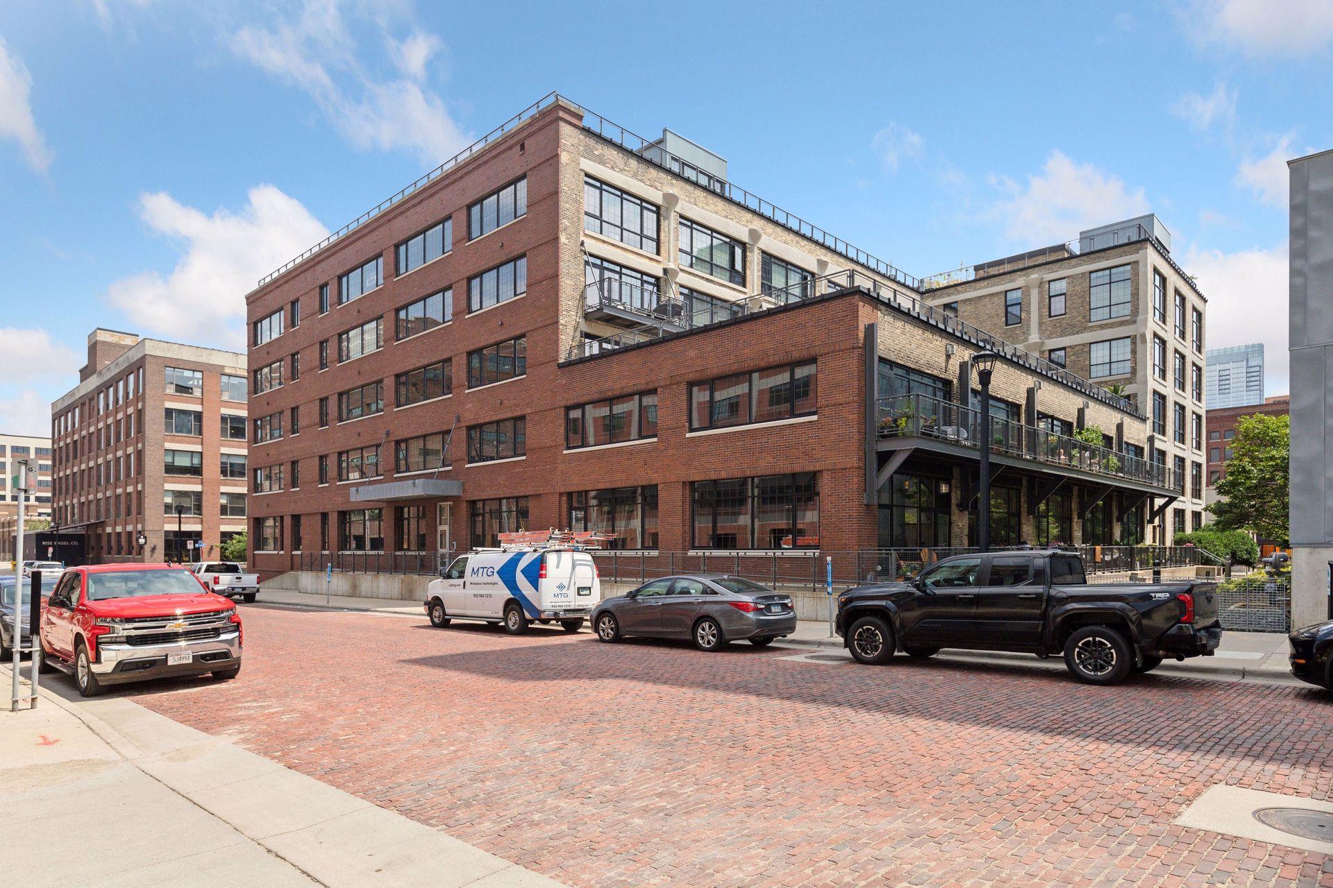 525 North 3rd Street, Unit 306 Minneapolis, MN 55401 - Photo 34 of 39