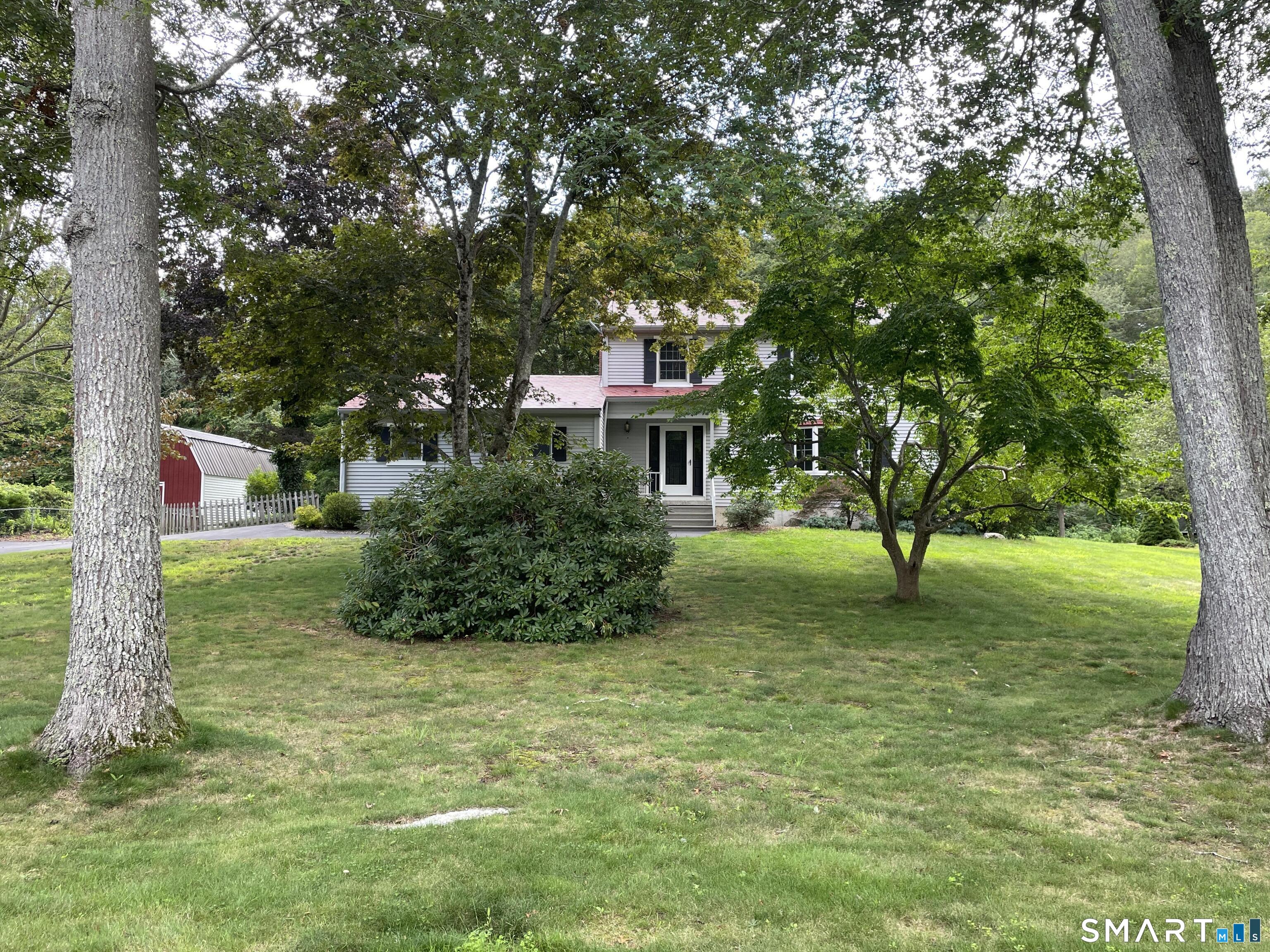 16 Partridge Hollow Road Ledyard, CT 06335 - Photo 2 of 37 Gallery Image 2
