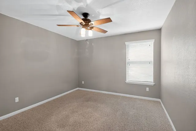 a view of a small room